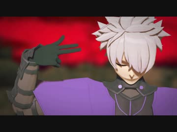 【Fate/MMD】ギャラハッドでスーサイドパレヱド