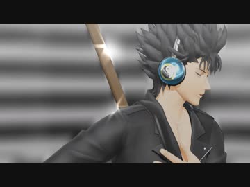 【MMD銀魂】ARROW【河上万斉】
