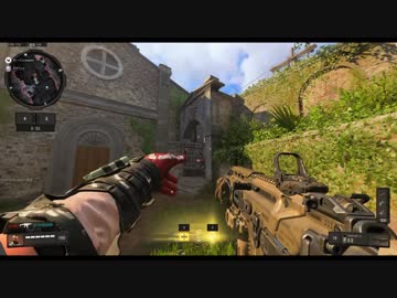 【CoD:BO4】バヤリスのコンバットアックスクリップ集2