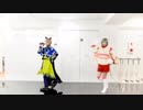 【A3!】ポジティブ☆ダンスタイム 踊ってみた【コスプレ】