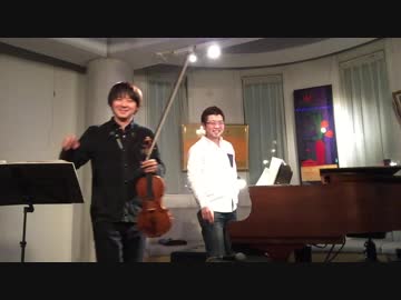 【てっぺい先生】超絶ギリ譜めくり【ゲネ】