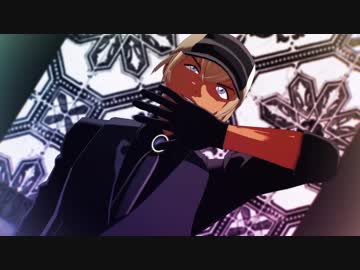 【MMDコナン】バーボンで疑心暗鬼【冬緑式安室透】