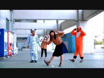 【ひめ・ポチ・きつね】ようこそジャパリパークへ【踊ってみた】