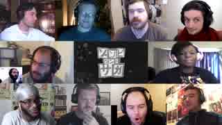 【ゾンビランドサガ】ep09海外の反応【一度は尽きたこの命 なんの因果か蘇り 歌い踊るが宿命なら 親友への想いを胸に秘め 貫くまでよ己の SAGA】