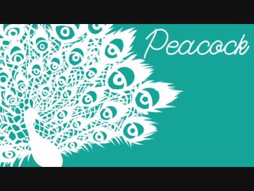 【VOCARAP】Peacock【Torero】