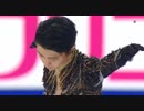 【ESPドイツ字幕付】 羽生結弦 2018年 ロステレコム杯 FS