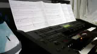 【エレクトーン】Liberi Fatali【FF8】