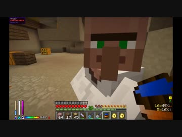 【Minecraft】ゆったりゆとりクラフトApocalypse #30