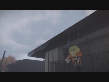 Minecraft カンショウ物語 予告PV