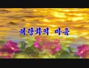 【北朝鮮歌謡】ハマナスの心（해당화의 마음）