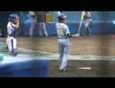 2008/5/24　プロ野球ウエスタンリーグ　中日×阪神　秀太の打席