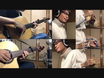 ブラックロックシューターをアレンジしてみた。