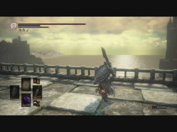 DARK SOULS III #22 09 ファランの城塞 3/4 #DarkSouls #DarkSouls3