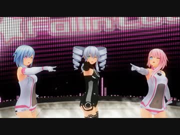 カスタムメイド3D2 - ドキドキ☆Fallin' Love - [Hyperdimension - UNI ROM RAM]