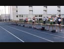 20181201-5●2018-19 ランキング戦 第3戦 (Laser Run 女子)