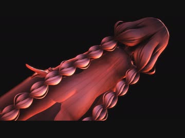 【MMD】紲星あかりでハイファイレイヴァー