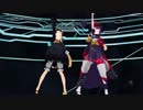 【Fate/MMD】うそつき【北斎とアビーとぐだ男】