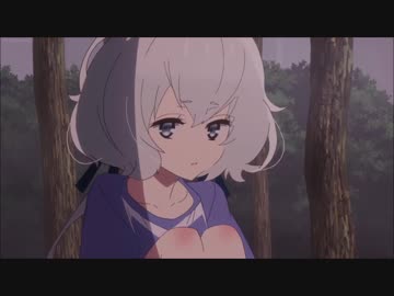 （英語吹き替え版）ゾンビランドサガ6話愛と純子の過去を語るシーン