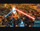X-Morph  Defense(very hard)字幕プレイ動画#18