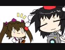 【東方手書きショート】ブチギレ!！れいむちゃん☆978