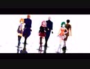【APヘタリアMMD】「PiNK CAT」【ボカロMMD】