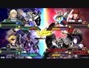 20181130　ベルガ・トールギスⅢVSガンダム・ヴァーチェ　シャッフル