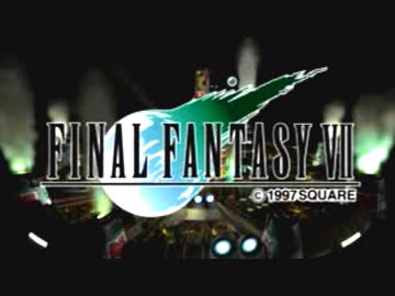 FINAL FANTASY Ⅶ を実況します。【Part1】
