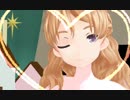 [MMD艦これ]骸骨楽団とリリア[Zara]