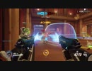 【トレーサー】圧倒的な味方が拠点を占拠してくれてありがとうのプレイ動画【Overwatch: Origins Edition】