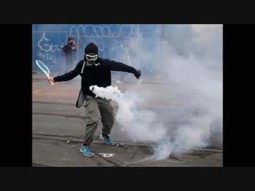 パリは燃えているか？