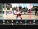 【FF14 楽器演奏】カイエンのテーマ 〜紅蓮〜 音ゲー風 パッドで演奏練習！