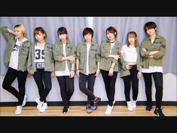 【女７人】Makes You a Fighter 踊ってみた【香港】