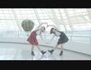 【ひぃな】　ツインズ　踊ってみた　【むつき】