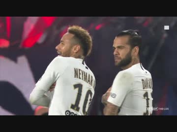 《18-19リーグアン：第15節》 ボルドー vs パリ・サンジェルマン