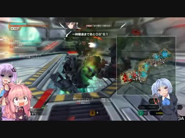 【D1/BBPS4】音声娘とボーダーブレイク･改　11回目