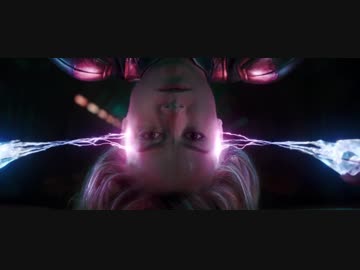 映画『Captain Marvel／キャプテン・マーベル』予告編 #2〈高画質版〉
