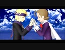 【MMDpkmn】誰ガ為ノ世界【ミナキ＆マツバ】 改