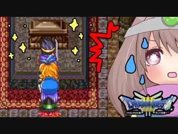 【ドラクエ３＊実況】体を張って女の子を守る勇者！第十一章
