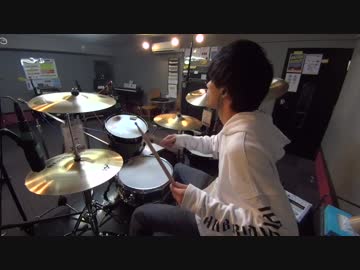 【ONE OK ROCK】Stand Out Fit In 叩いてみた【Drum Cover】