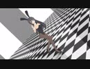 【MMD青ブタ】ini-T式桜島麻衣(バニーガール)でダンスデモ【MMDモデル配布あり】