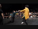 アニソン2on2ダンスバトル『あきばっか～のvol.16』BEST16第七試合