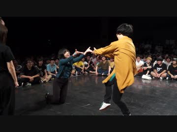 アニソン2on2ダンスバトル『あきばっか～のvol.16』BEST16第七試合