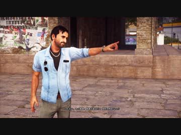 【ゆっくり実況】JustCause3 ステータス100％目指すよ part5