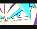 DBFZ：孫悟空、ベジータ, & ビルスVs ブラック、ザマス＆２１号