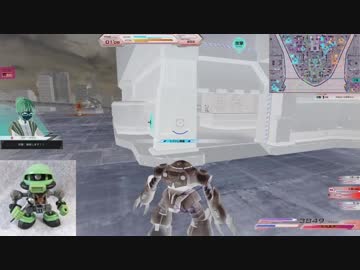 ゆっくりザコのガンオン　その122　ニューヤークに神を見た