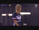 本田△ ゴールで今季4点目！！ ビクトリーゴールラッシュで大勝！