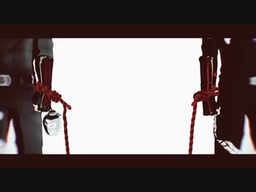 【MMD刀剣乱舞】病名は愛だった【日本号】
