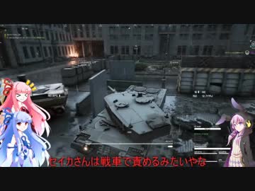 【World war 3】戦車で我が道行く【初投稿】