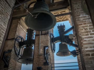 【癒し】教会の鐘の音（睡眠用BGM・作業用BGM・ASMR）