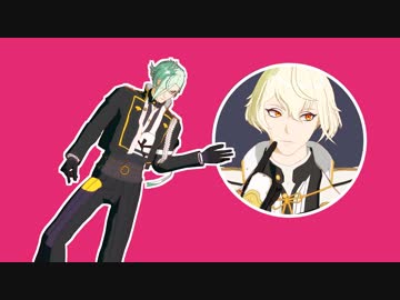 【MMD刀剣乱舞】膝丸でElephant (Ignite)